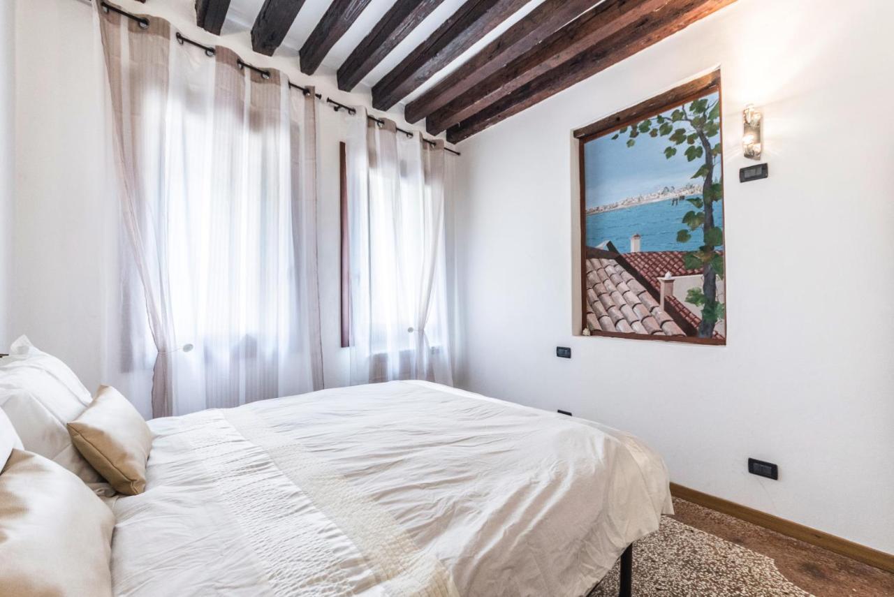 Residenza Dondel Apartment Венеция Екстериор снимка